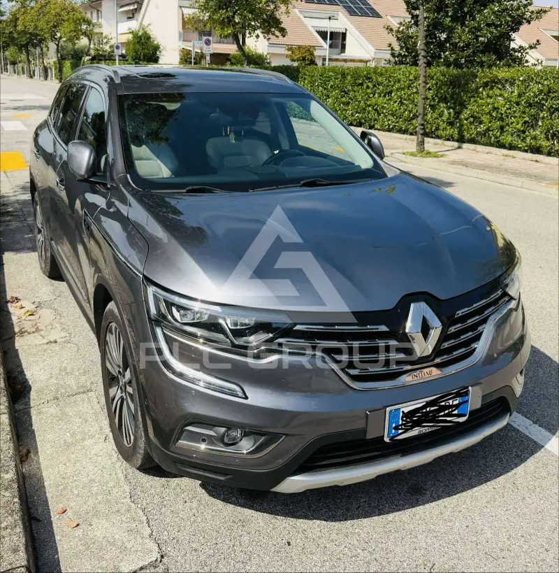 2018 Renault Koleos