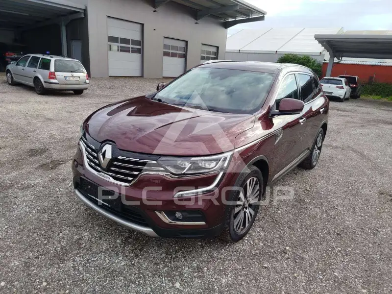 2018 Renault Koleos