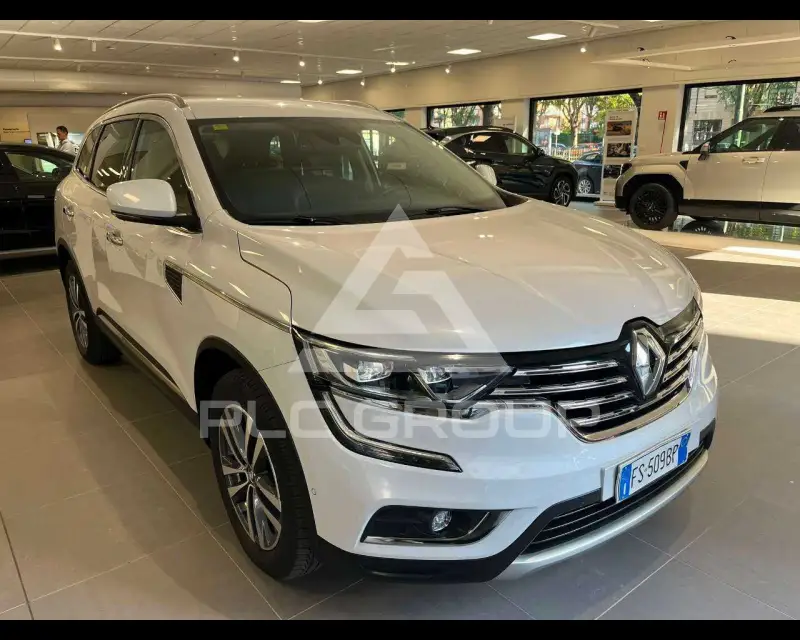 2018 Renault Koleos