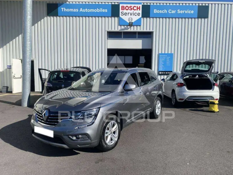 2018 Renault Koleos