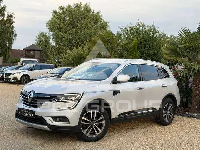 2018 Renault Koleos