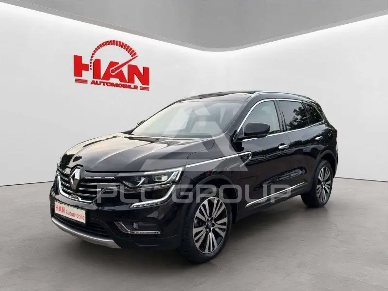 2018 Renault Koleos