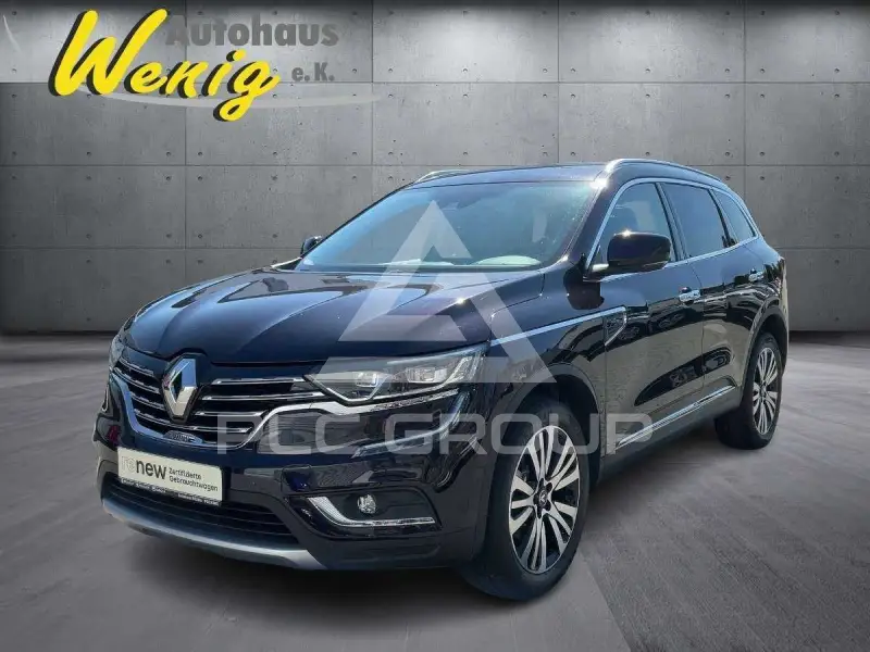 2018 Renault Koleos