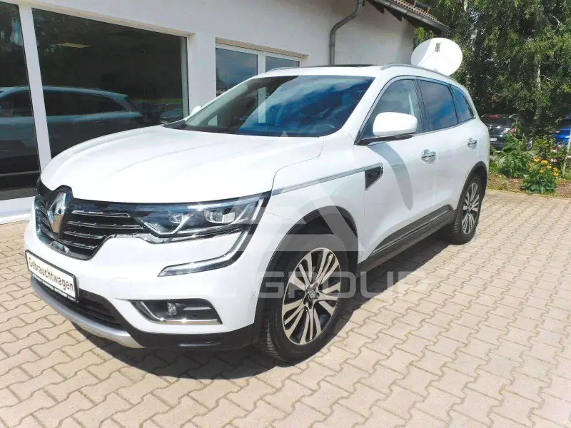 2018 Renault Koleos