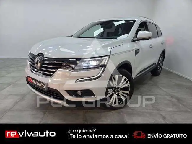 2018 Renault Koleos
