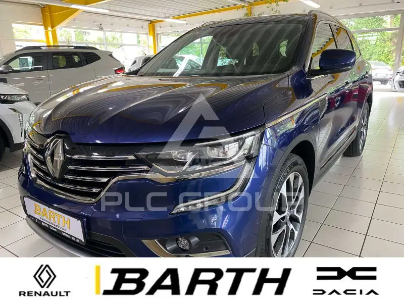 2018 Renault Koleos