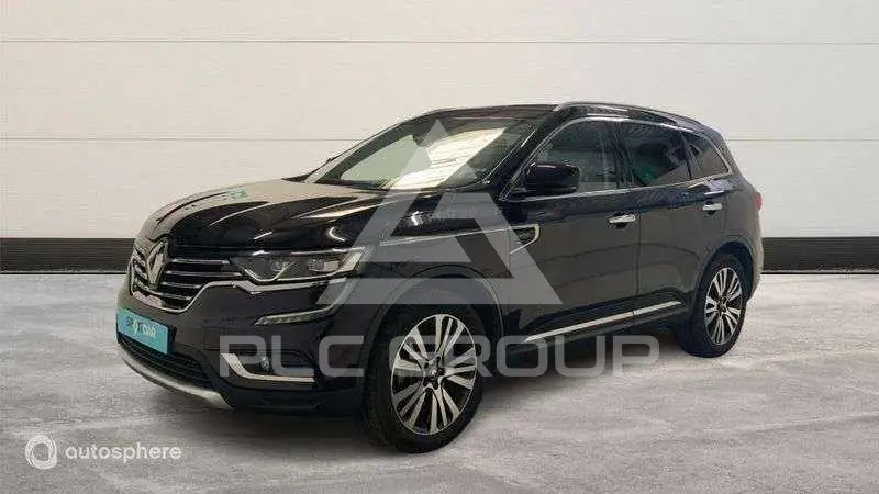 2018 Renault Koleos