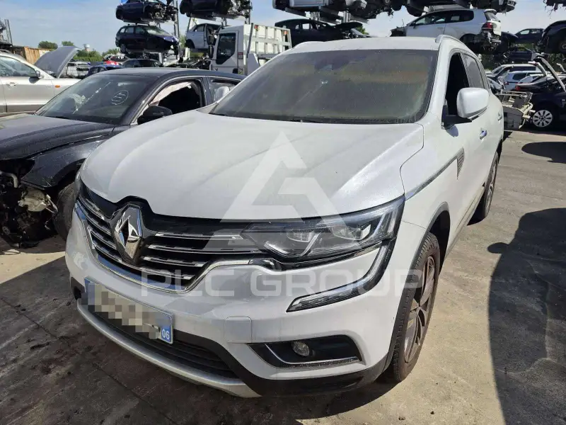2018 Renault Koleos