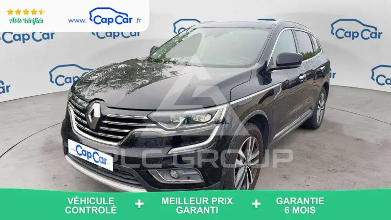 2018 Renault Koleos