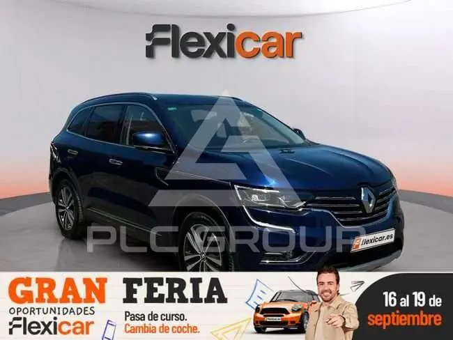 2018 Renault Koleos