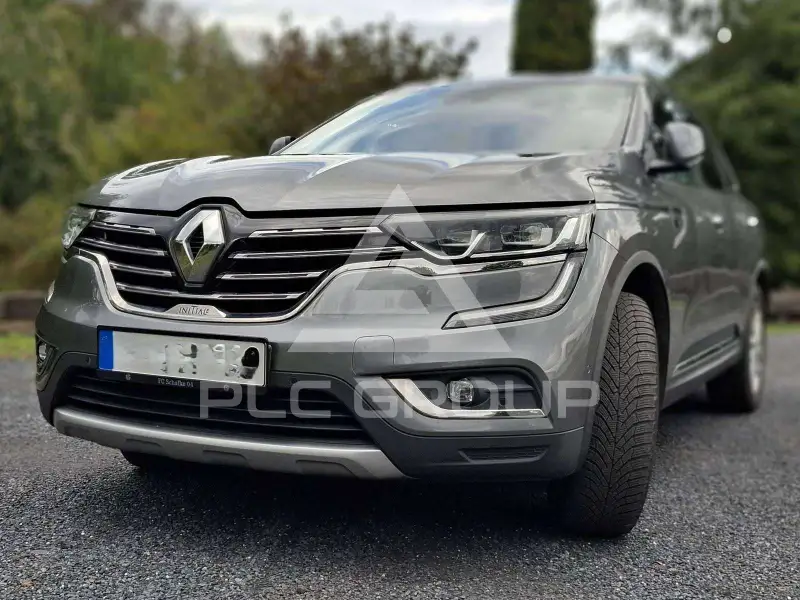 2018 Renault Koleos