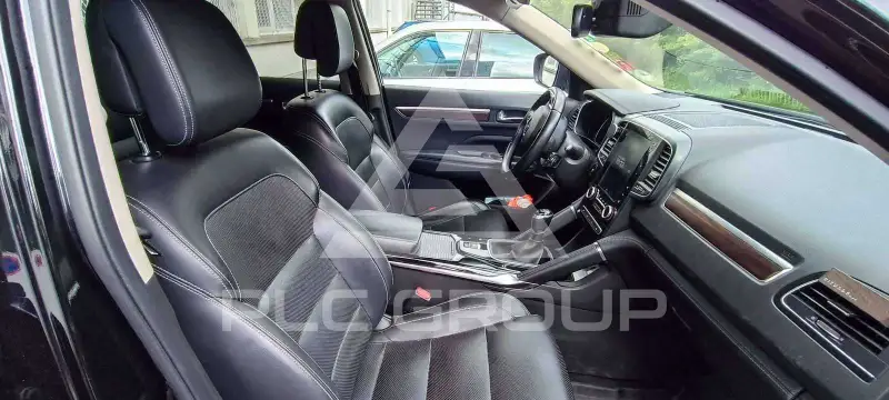 2018 Renault Koleos