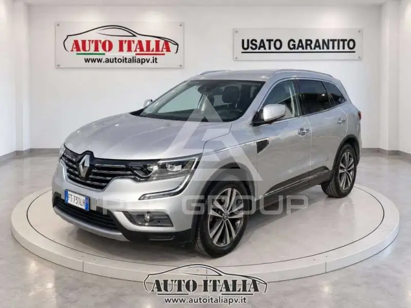 2018 Renault Koleos