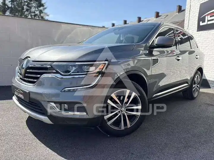2018 Renault Koleos