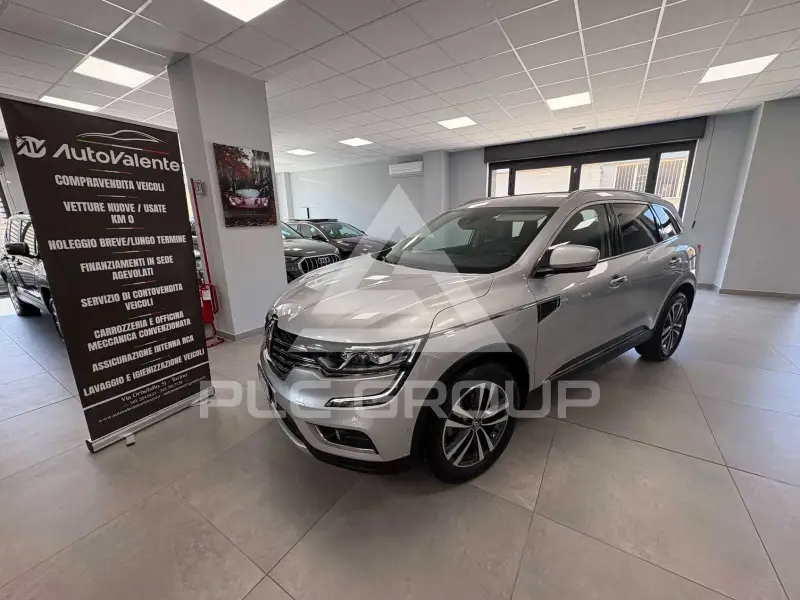 2018 Renault Koleos