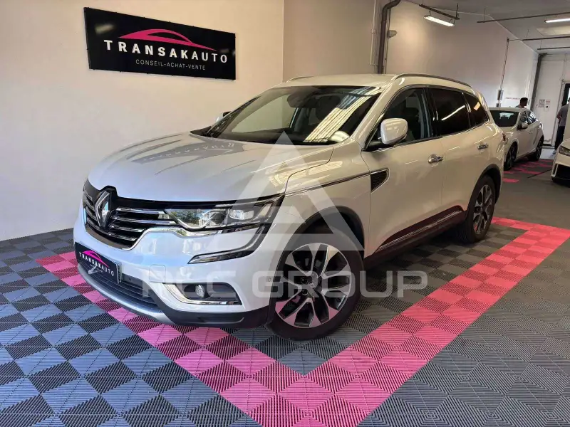 2018 Renault Koleos