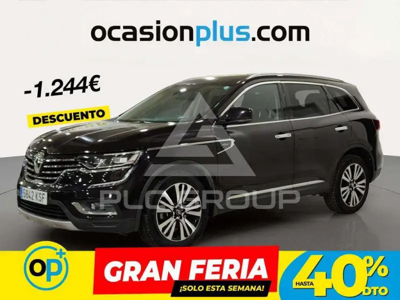 2018 Renault Koleos