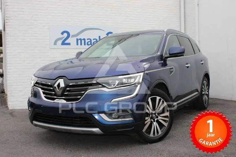 2018 Renault Koleos