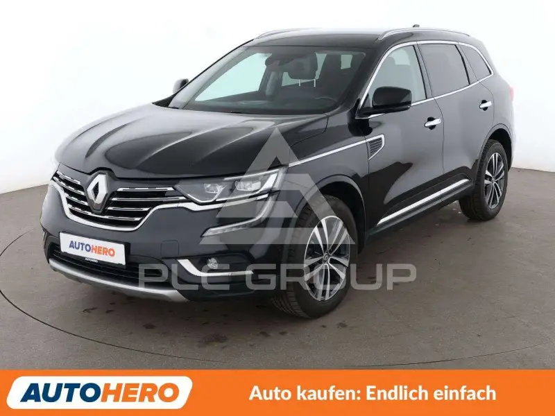 2018 Renault Koleos