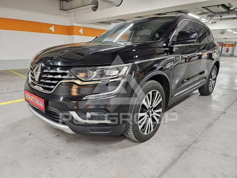 2018 Renault Koleos