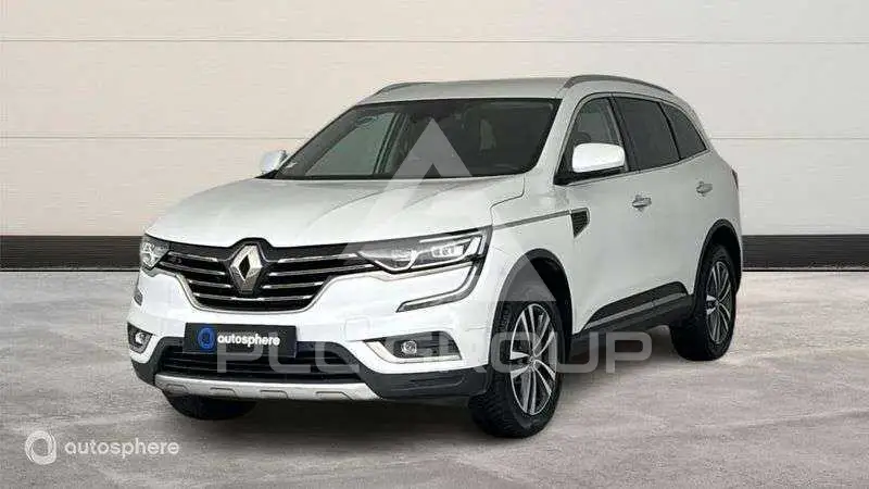 2018 Renault Koleos