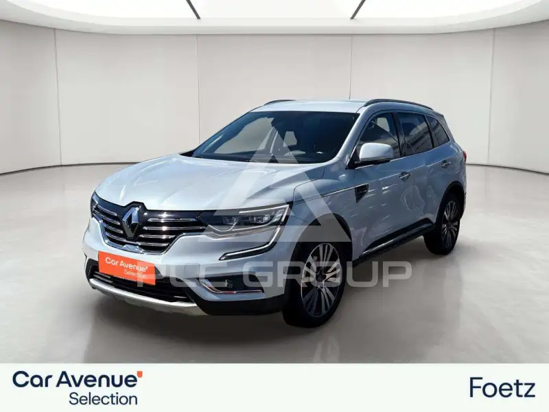 2018 Renault Koleos