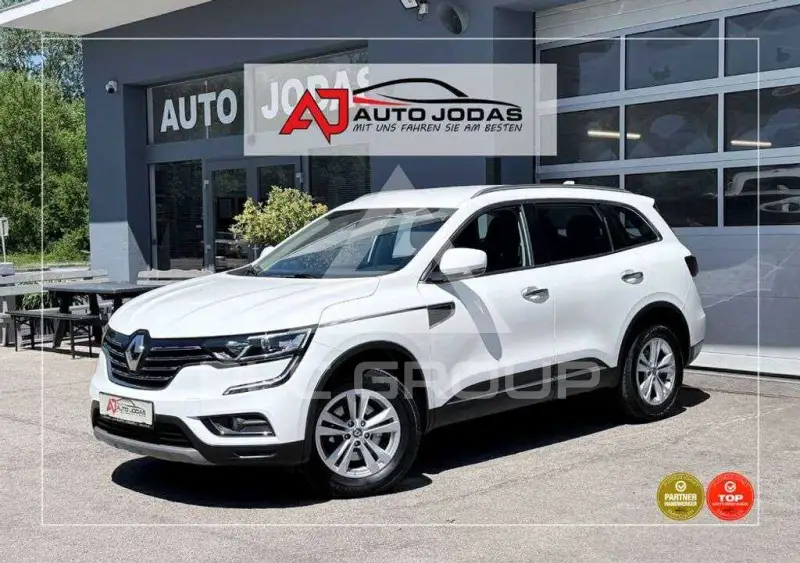 2018 Renault Koleos