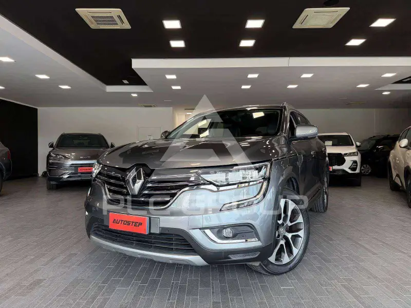 2018 Renault Koleos