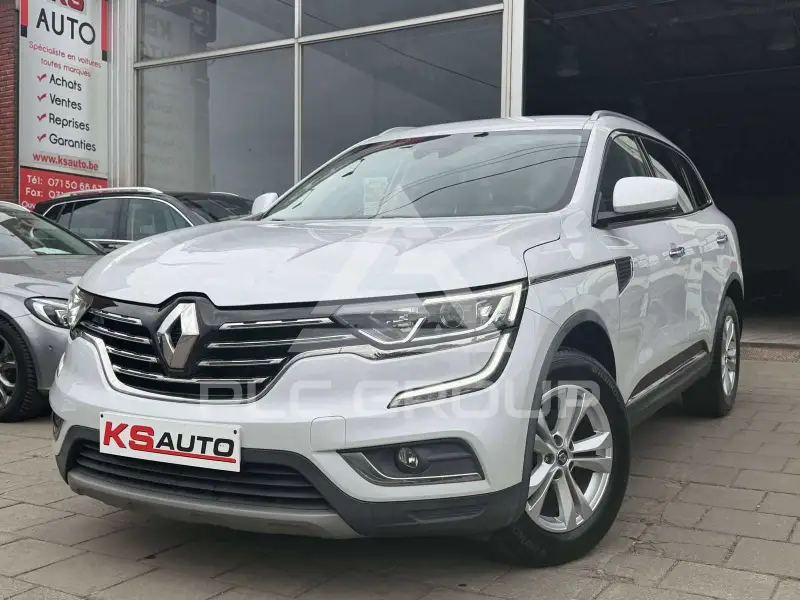 2018 Renault Koleos