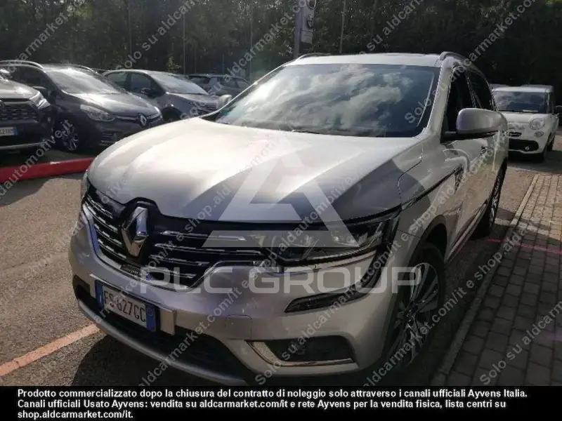 2018 Renault Koleos