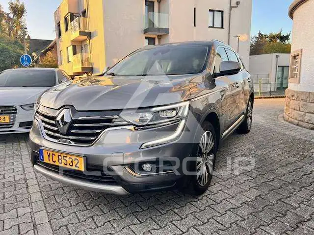 2018 Renault Koleos