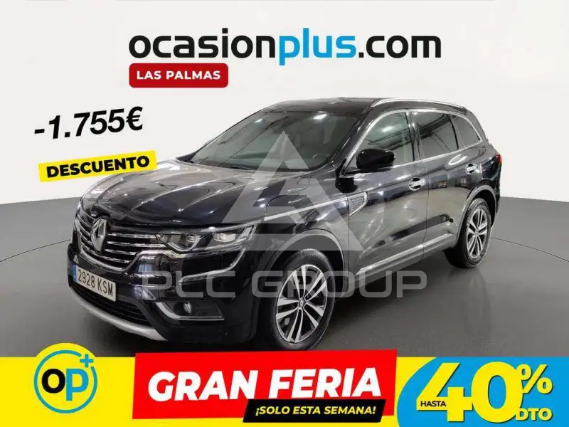 2018 Renault Koleos