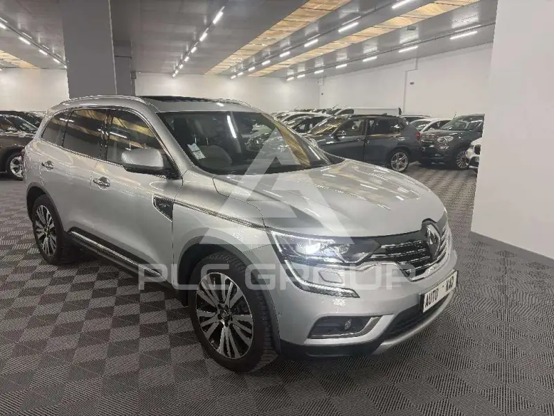 2018 Renault Koleos
