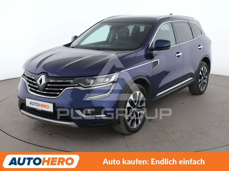 2018 Renault Koleos