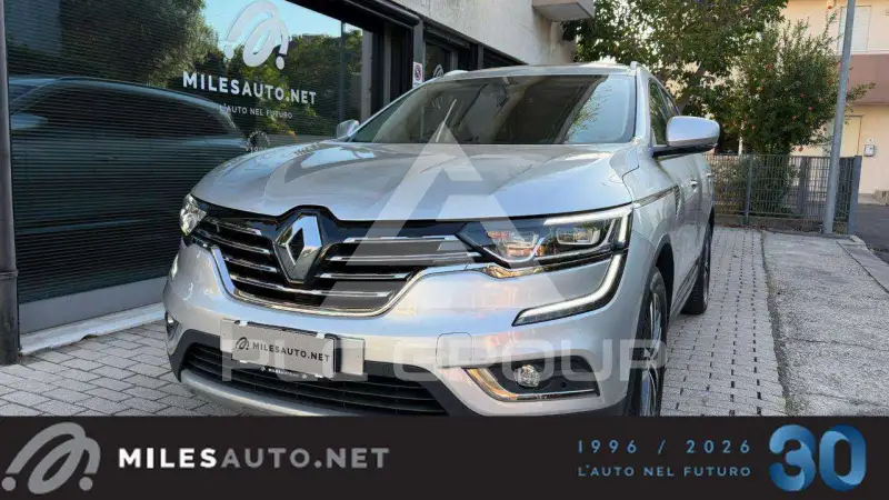 2018 Renault Koleos
