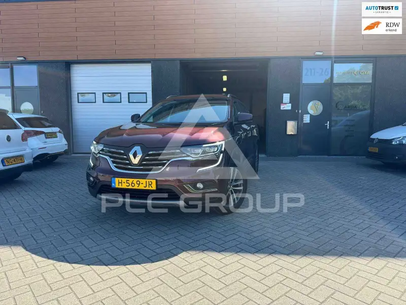 2018 Renault Koleos
