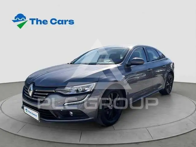 2018 Renault Talisman