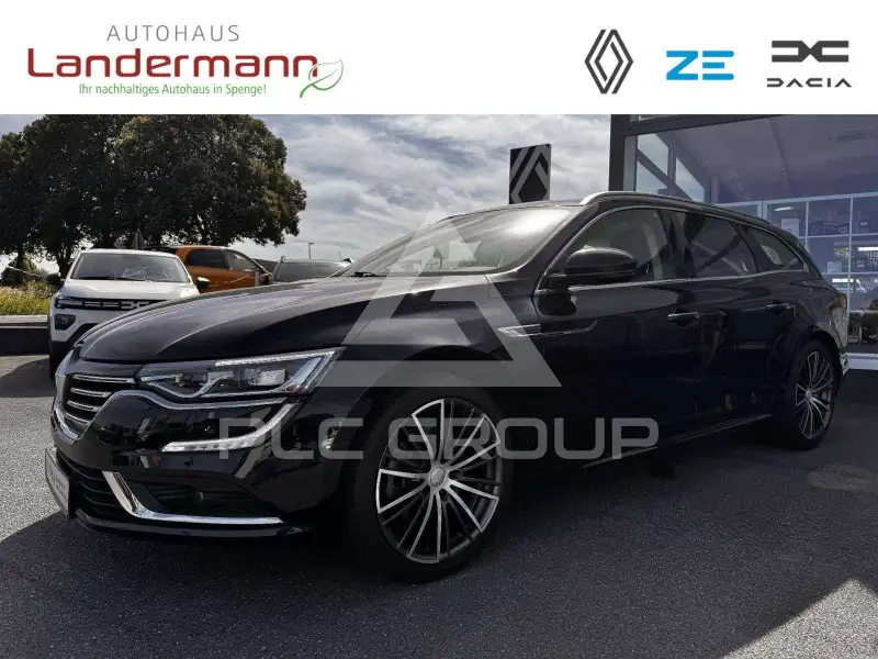 2018 Renault Talisman