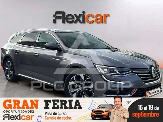 2018 Renault Talisman