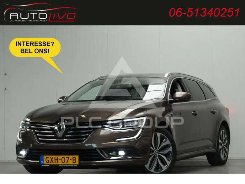 2018 Renault Talisman