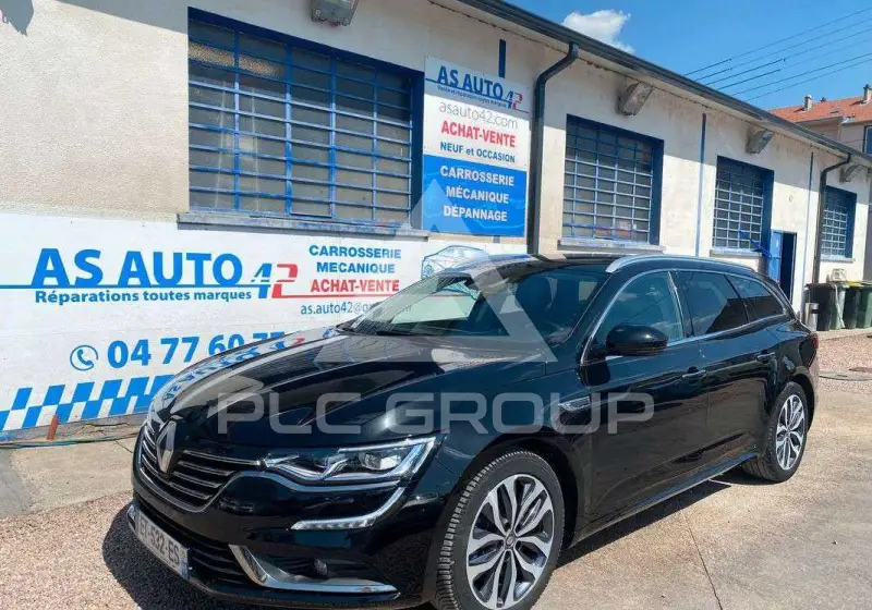 2018 Renault Talisman