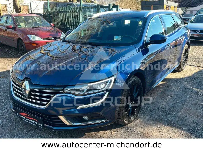 2018 Renault Talisman