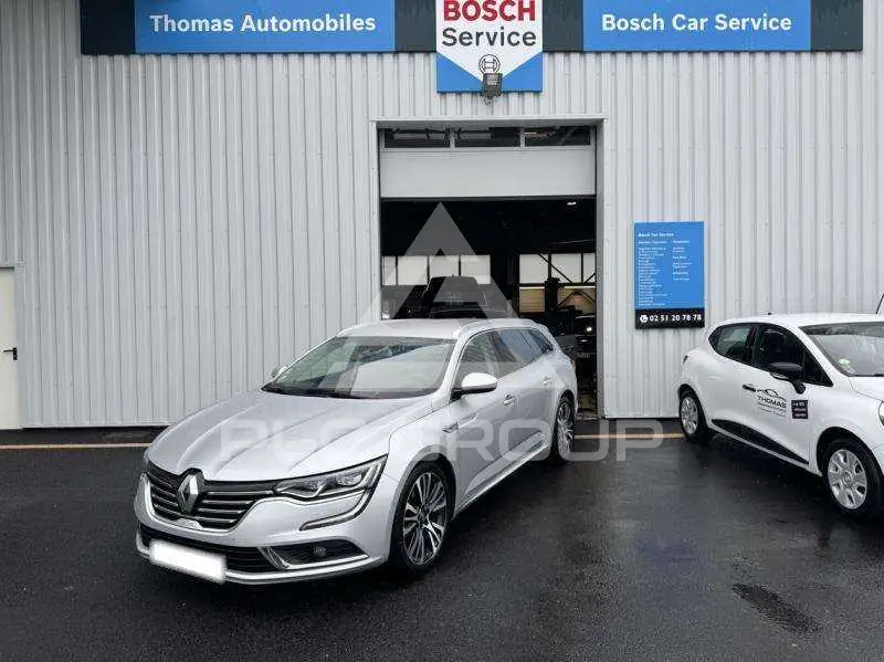 2018 Renault Talisman