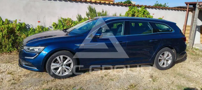 2018 Renault Talisman