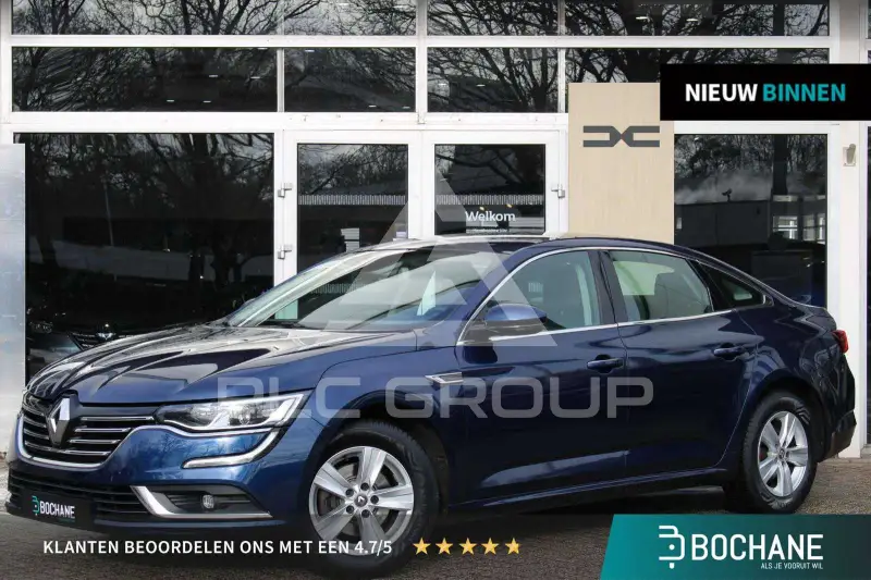 2018 Renault Talisman