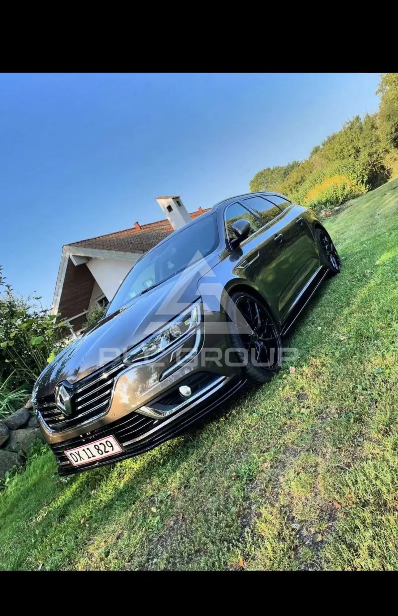 2018 Renault Talisman