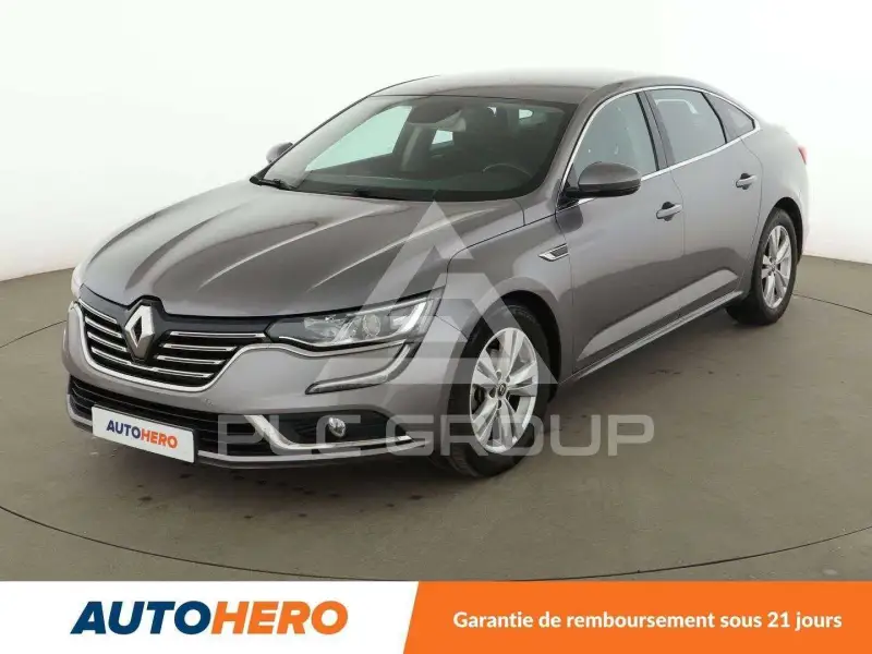 2018 Renault Talisman