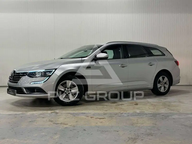 2018 Renault Talisman