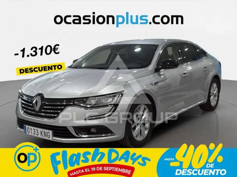 2018 Renault Talisman