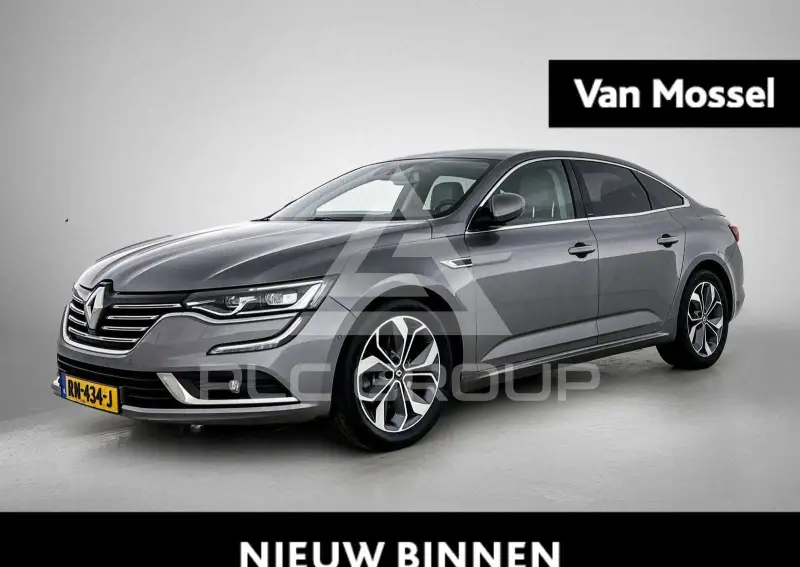 2018 Renault Talisman